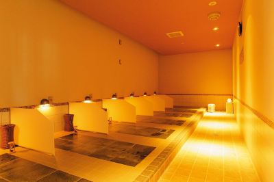 スパ・大浴場 ホテルニセコアルペンの写真