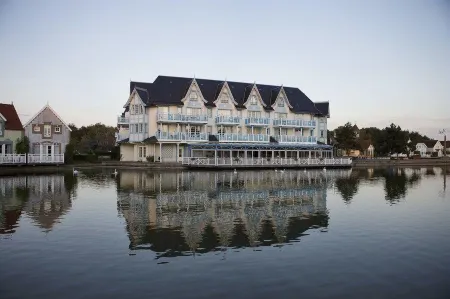 Village Belle Dune Отели в г. Грофлье