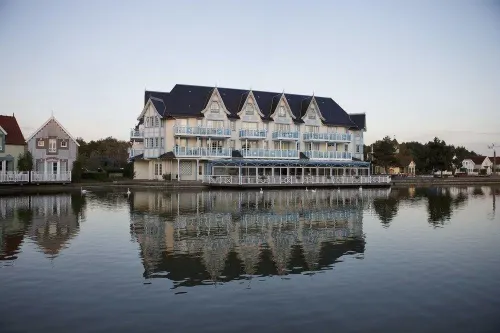 Village Belle Dune Hotels in Quend