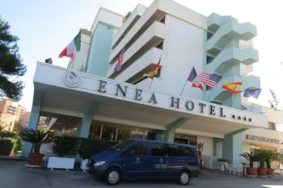 Enea Hotel Pomezia Hoteles en Pomezia