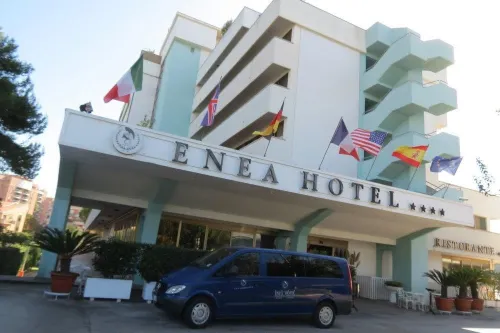 Hotel Enea Pomezia Hotel a Pomezia