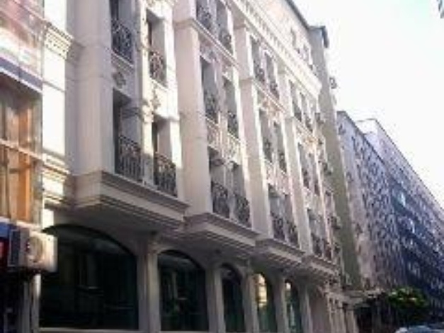 The Meretto Hotel İstanbul Old City