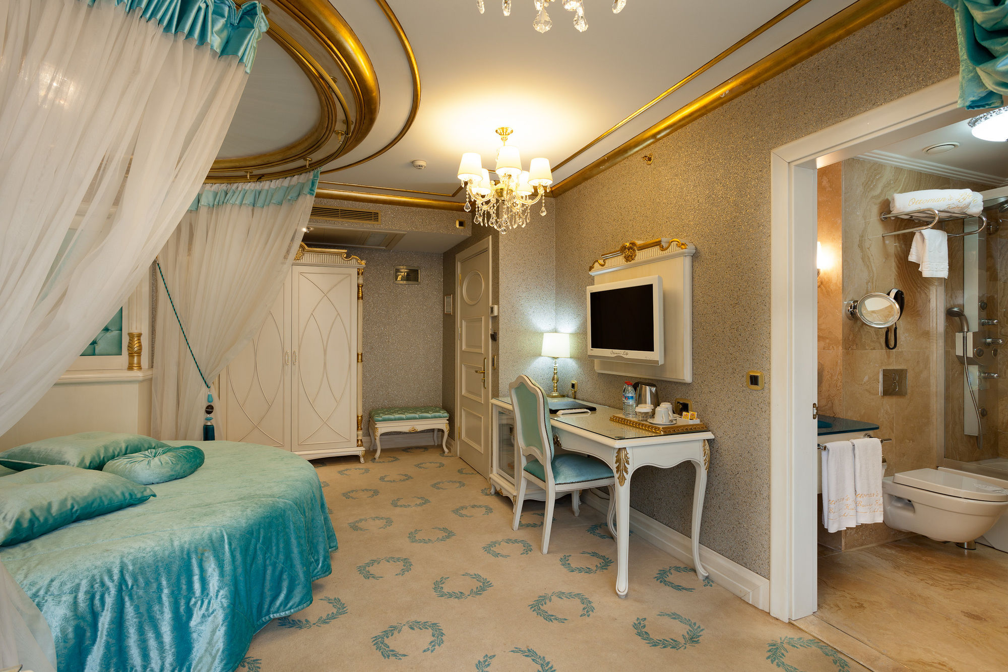 Ottomans Life Boutique Hotel