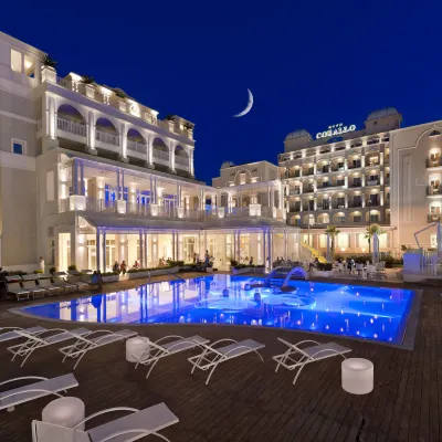Hotel Corallo Hotels near Fiabilandia