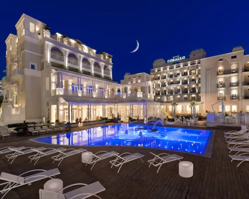 Hotel Corallo Hotels near 105 Stadium