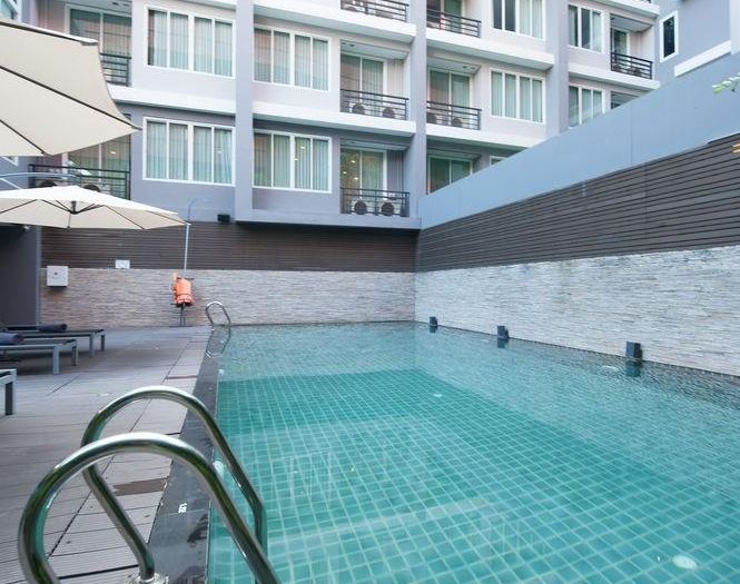 Arize Hotel Sukhumvit Sha Plus Bangkok Updated 22 Room Price Reviews Deals Trip Com