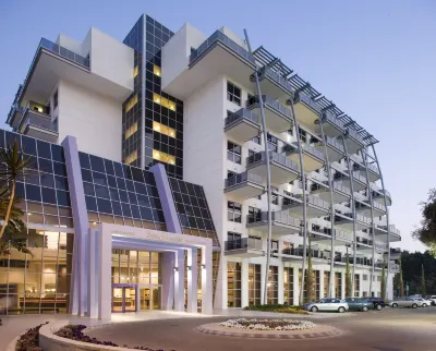 Kfar Maccabiah Business & Sport Hotel Hotels in Ramat Gan