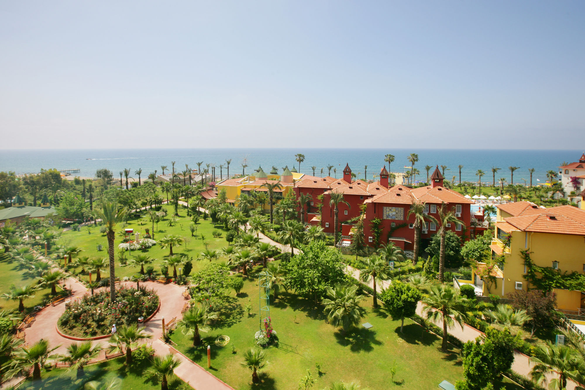 Saphir Hotel - All Inclusive