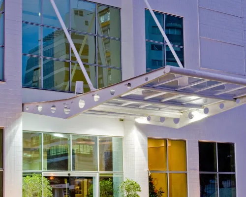 Interclass Florianópolis Hotels near Planetarium