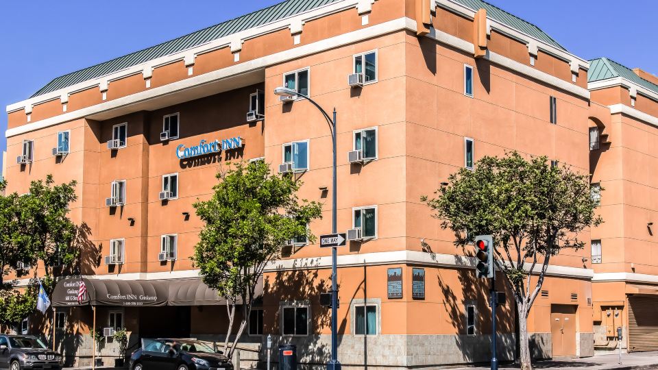 Comfort Inn Gaslamp Convention Center
