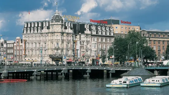 Park Plaza Victoria Amsterdam