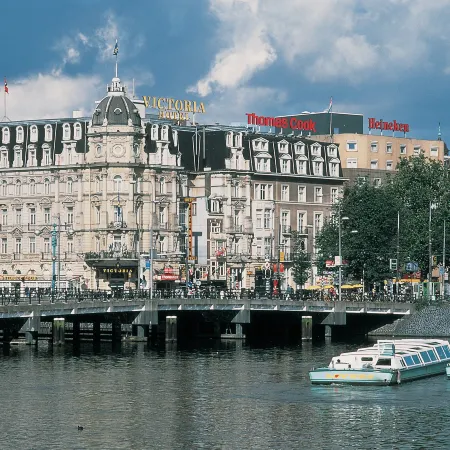 Park Plaza Victoria Amsterdam