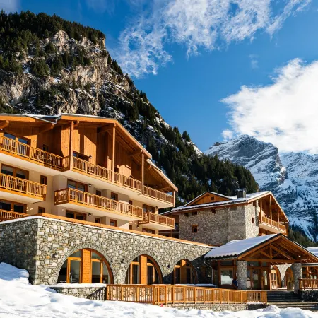 Lagrange Vacances les Hauts de la Vanoise