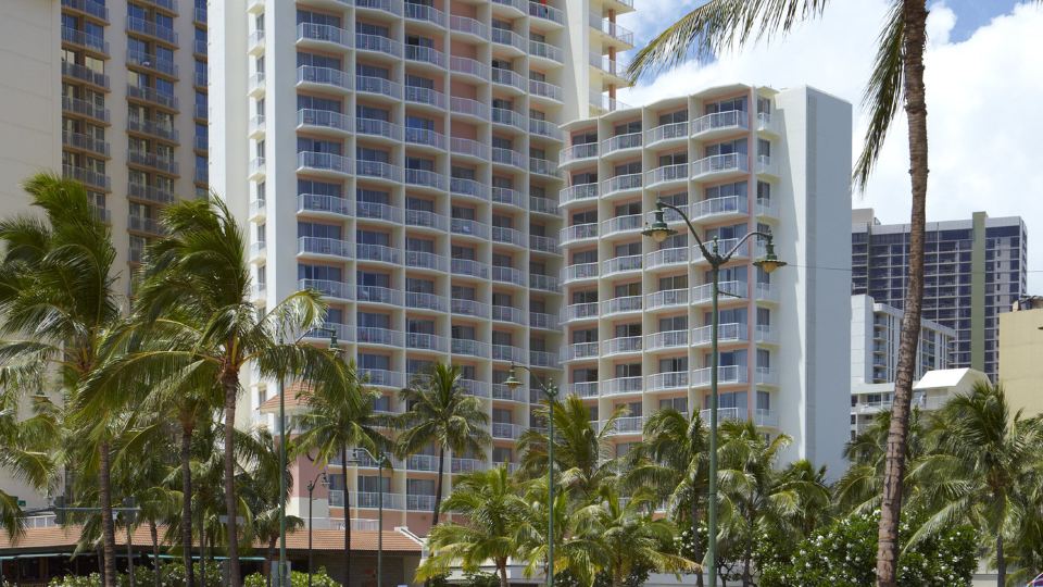 Park Shore Waikiki