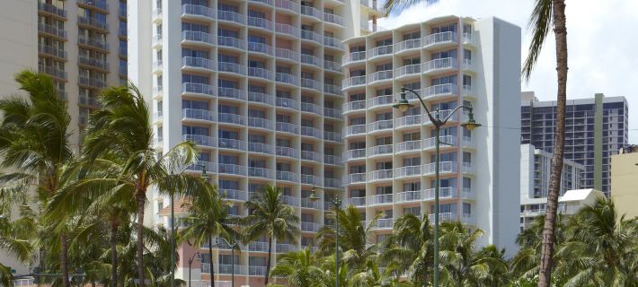 Park Shore Waikiki Hotels in Honolulun piirikunta