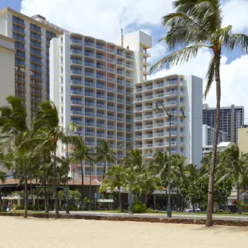 Park Shore Waikiki