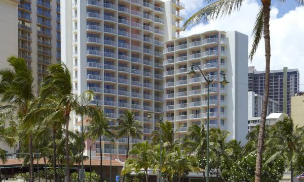 Park Shore Waikiki