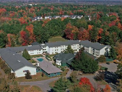 Best Western Plus Windjammer Inn Conference Center