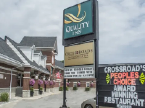 Village Inn & Suites Hotels in Point Edward