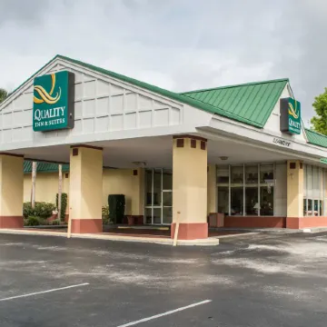 Quality Inn & Suites Brooksville I-75-Dade City