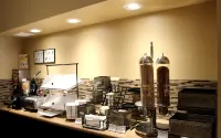 Best Western Plus Edinburg Inn  Suites - Morgenmad