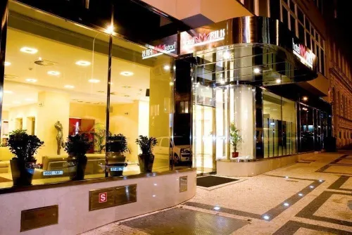 Amarilis Hotels in Prague