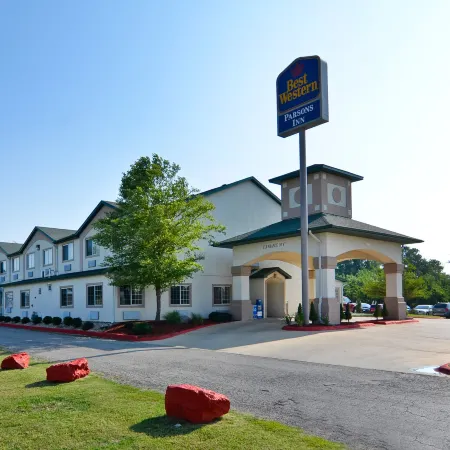Best Western Parsons Inn