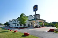 Best Western Parsons Inn Hotels in Parsons