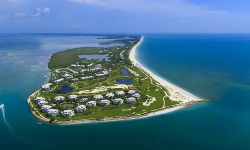 South Seas Island Resort
