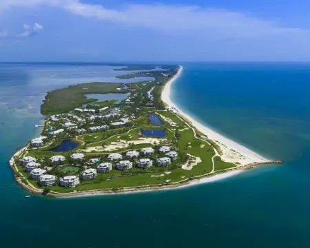 South Seas Resort Hotels in Captiva