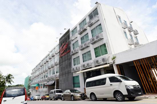 Tune Hotel Waterfront Kuching Kuching 2021 Room Price Rates Deals Address Review Trip Com