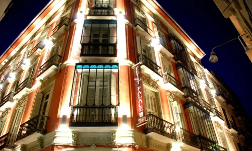 Petit Palace Plaza Málaga