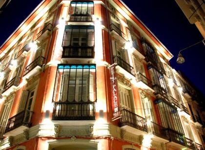 Petit Palace Plaza Malaga Hotel