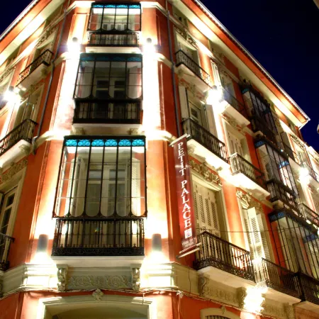 Petit Palace Plaza Málaga