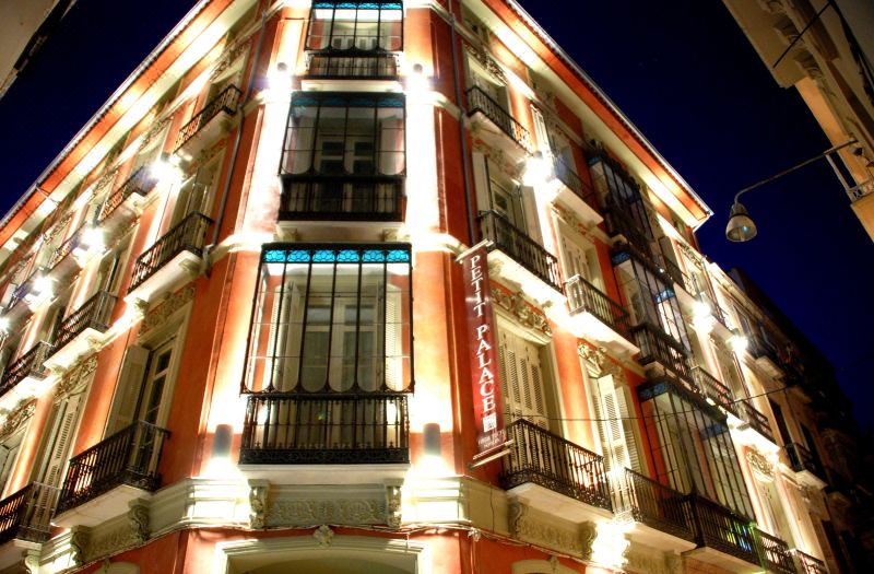 Petit Palace Plaza Málaga