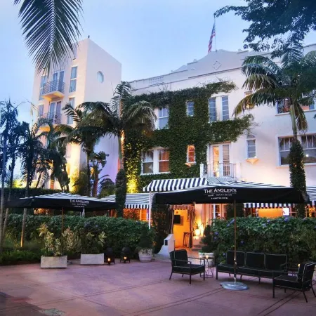 Angler's Hotel - Miami Beach