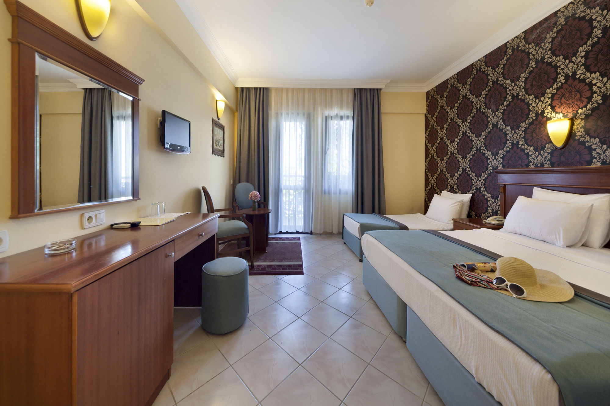 Crystal Hotel Bodrum Herşey Dahil (Crystal Hotel Bodrum - All Inclusive)