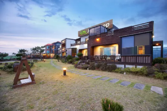 濟州賈斯利普度假屋飯店