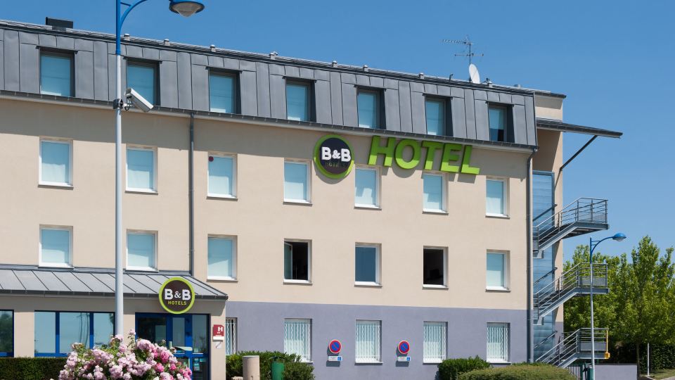 B&B Hôtel Châlons-en-Champagne
