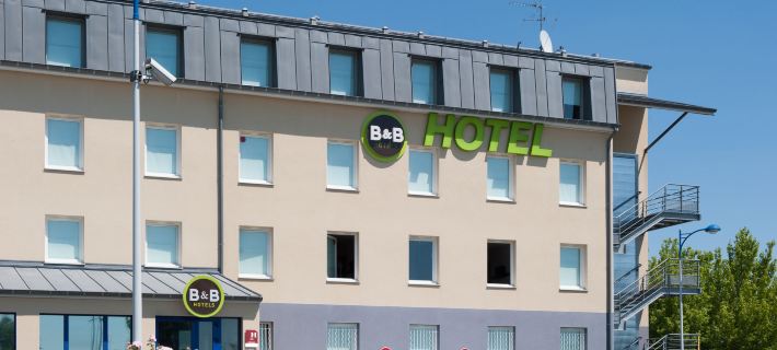 B&B Hôtel Châlons-en-Champagne Hotels in Département Marne