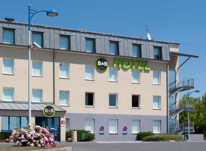 B&B HOTEL Châlons-En-Champagne