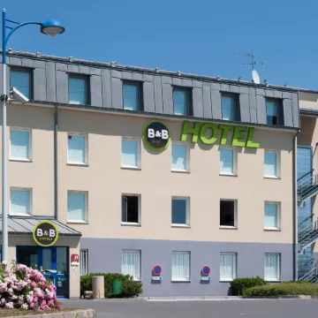 B&B Hôtel Châlons-en-Champagne