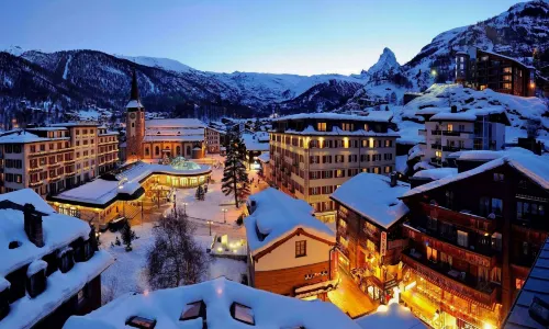 Monte Rosa Boutique Hotel