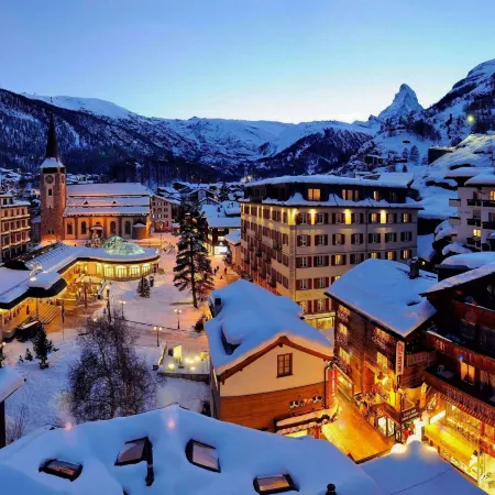 Monte Rosa Boutique Hotel