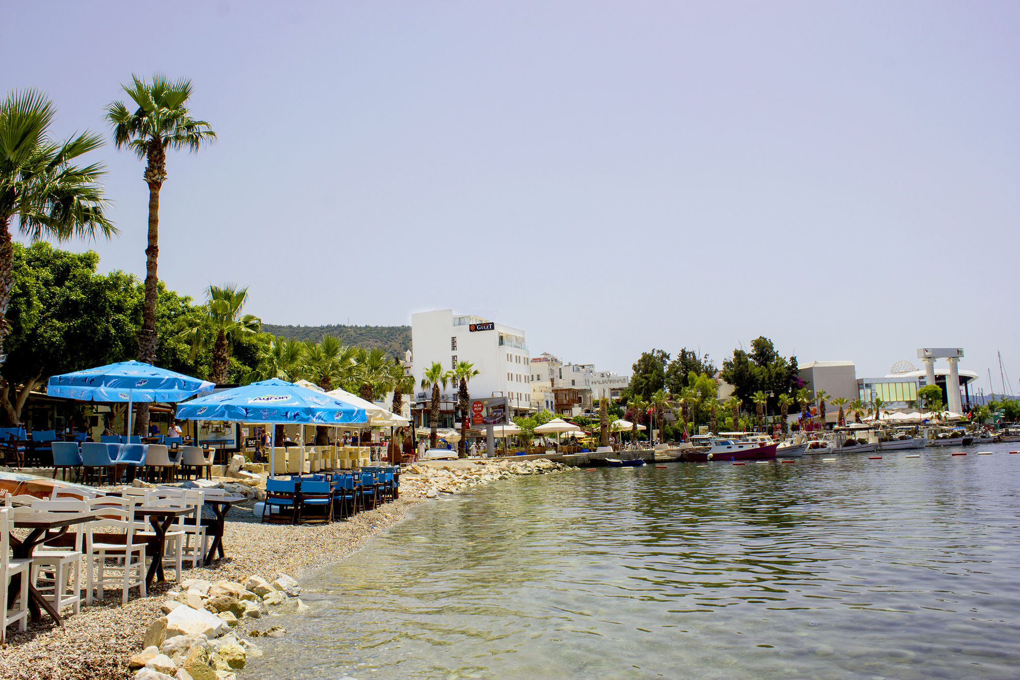 Bodrum Gulet Otel (Gulet Hotel)