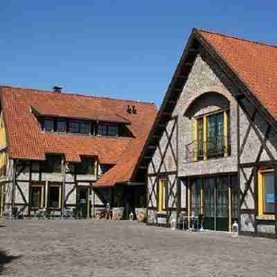 Hotel de Werelt Garderen Hotel Exterior