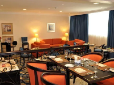 シェラトン カリディヤ ホテル アブダビのホテル