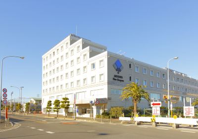 施設外観 マイステイズ新浦安コンファレンスセンターの写真