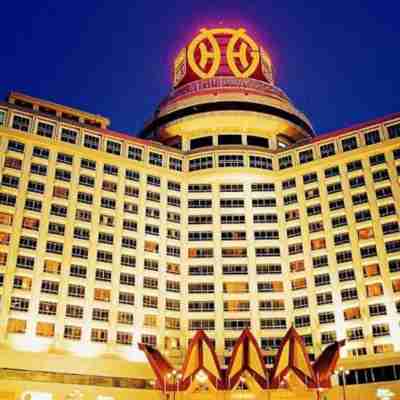 Resorts World Genting - Genting Grand Hotel Exterior