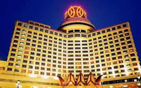 Resorts World Genting - Genting Grand